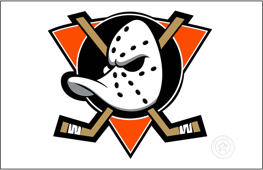 Anaheim Ducks 2023-Pres Jersey Logo iron on heat transfer